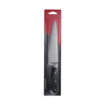 CS Euro Chef Knife 8" Black Handle 2.5mm Full Tang 50201