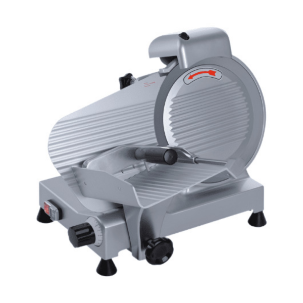 CS Euro Meat Slicer 250mm Blade Countertop Electric B250B4