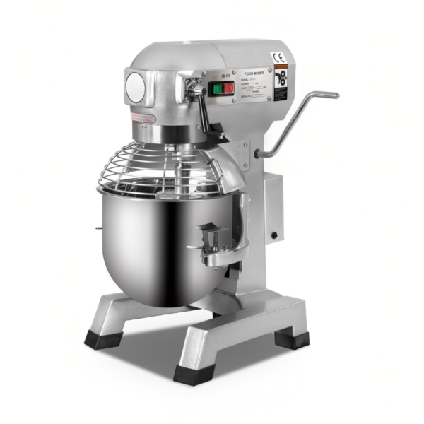 CS Euro Planetary Mixer 15L 3 Speed Commercial Food Mixer BH15C