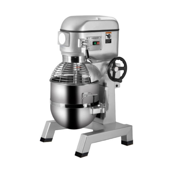 CS Euro Industrial Planetary Mixer 60 Litres 3 Speed 380V BH60