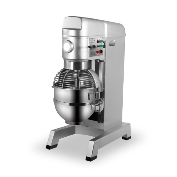 CS Euro Industrial Planetary Mixer 80L 30kg Three Phase Bakery Mixer BH80