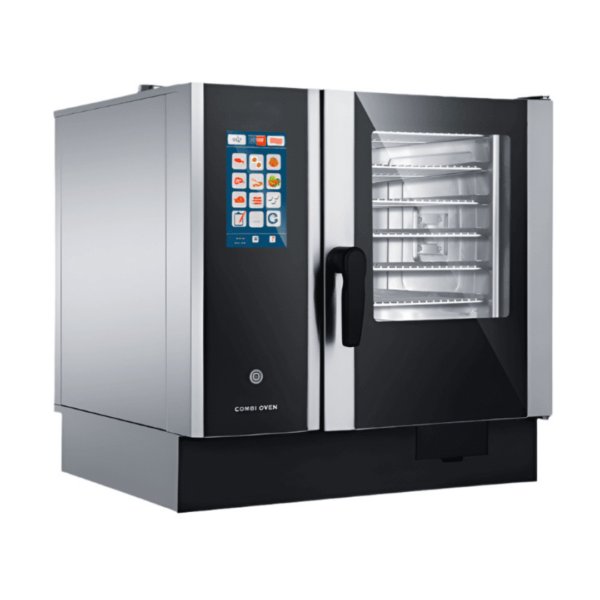 CS Euro MasterLine Programmable Electric Combi Oven 6 x GN1/1 BWET61H