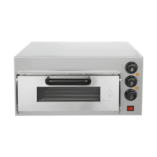 CS Euro single Electric Pizza Oven 4 Pizzas of 8'' CG-1S
