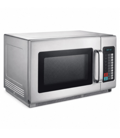 CS Euro Commercial Programmable Microwave Oven 34L 1800W 100 Menus DMD180-34LBSM