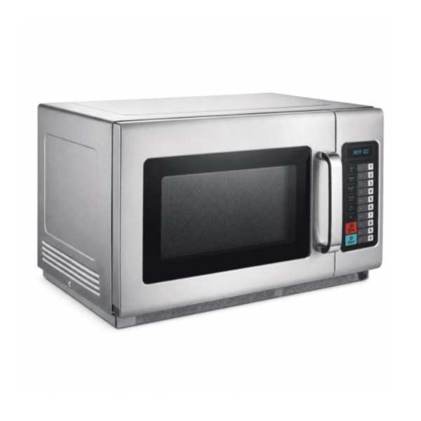 CS Euro Commercial Programmable Microwave Oven 34L 1800W 100 Menus DMD180-34LBSM