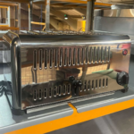 CS Euro Commercial Slot Toaster 6 slices ET6
