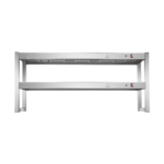 CS Euro Commercial Quartz Lamp Heating Gantry 2 tier 1500mm