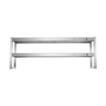 CS Euro Commercial Quartz Lamp Heating Gantry 2 tier 1800mm FWL182
