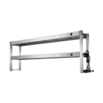 CS Euro Commercial Quartz Lamp Heating Gantry 2 tier 1800mm FWL182