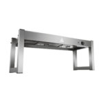 CS Euro Commercial Quartz Lamp Heating Gantry Single tier 900mm FWL091