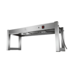 CS Euro Commercial Quartz Lamp Heating Gantry Single tier 900mm FWL091