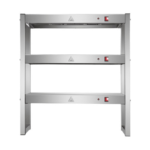 CS Euro Commercial Quartz Lamp Heating Gantry 3 tier 900mm FWL093