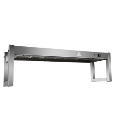 CS Euro Commercial Quartz Lamp Heating Gantry Single tier 1200mm FWL121