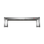 CS Euro Commercial Quartz Lamp Heating Gantry Single tier 1200mm FWL121