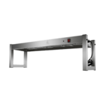 CS Euro Commercial Quartz Lamp Heating Gantry Single tier 1200mm FWL121