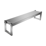 CS Euro Quartz Lamp Heating Gantry 1500mm Single Tier FWL151
