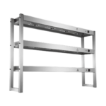 CS Euro Commercial Quartz Lamp Heating Gantry 3 tier 1500mm FWL153
