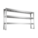 CS Euro Commercial Quartz Lamp Heating Gantry 3 tier 1800mm FWL183