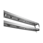 CS Euro Commercial Quartz Lamp Heating Gantry 3 tier 1800mm FWL183