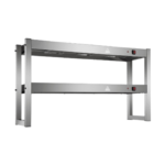 CS Euro 2 Tier Heated Gantry/Passthrough with Lights 120cm FWL122