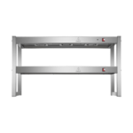 CS Euro 2 Tier Heated Gantry/Passthrough with Lights 120cm FWL122