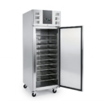 CS Euro Commercial Upright Freezer 737L Single Door Stainless Steel GE800BT