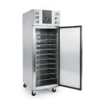 CS Euro 737ltr Commercial Bakery Fridge Stainless Steel Upright cabinet Single door GE800TN
