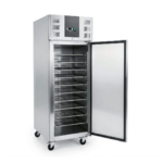 CS Euro 737ltr Commercial Bakery Fridge Stainless Steel Upright cabinet Single door GE800TN