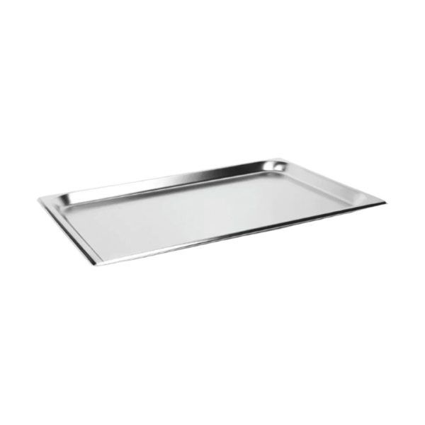Stainless Steel Gastronorm Tray GN 1/1 Depth 20mm