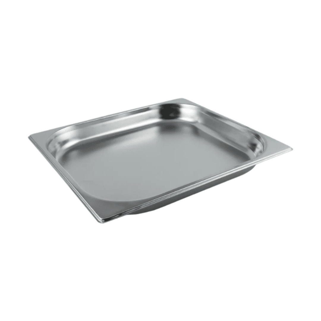 Stainless steel Gastronorm Pan GN2/3 Depth 40mm Stainless steel Gastronorm Pan GN2/3 Depth 40mm