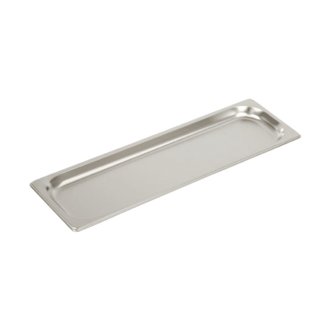 Stainless steel Gastronorm Pan GN2/4 Depth 20mm Stainless steel Gastronorm Pan GN2/4 Depth 20mm