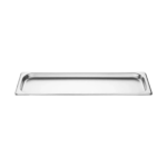 Stainless steel Gastronorm Pan GN2/4 Depth 20mm