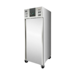 CS Euro Commercial Upright Refrigerator 580L Single Door Stainless Steel GN580TN