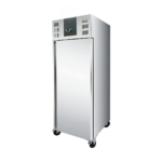 CS Euro 600lt Bakery Fridge Stainless Steel Upright cabinet Single door GN600TNVF
