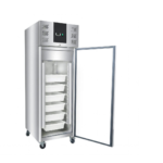 CS Euro 600lt Bakery Fridge Stainless Steel Upright cabinet Single door GN600TNVF