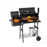 CS Euro Charcoal BBQ Smoker Grill 58 x 29cm Cooking Grid HC01-026