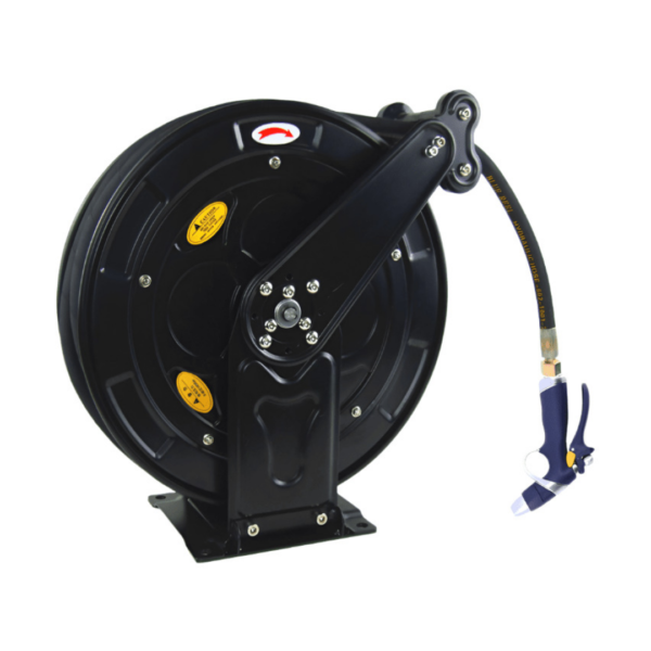 CS Euro Wall Mounted Pressure Washer Hose Reel 15m HR003