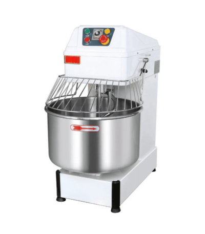 CS Euro Professional Spiral Dough Mixer 65 Litres Fixed head Fixed bowl 2 speed 230V