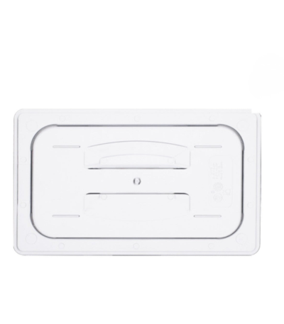 CS Euro Essentials Polypropylene 1/4 Solid lid