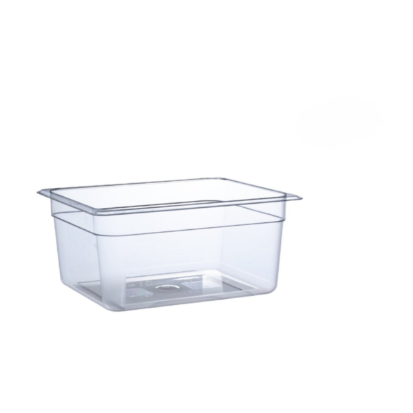 CS Euro Essentials Polypropylene 1/2 Gastronorm Pan 150mm