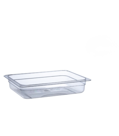 CS Euro Essentials Polypropylene 1/2 Gastronorm Pan 65mm