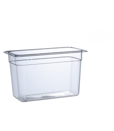 CS Euro Essentials Polypropylene 1/3 Gastronorm Pan 200mm