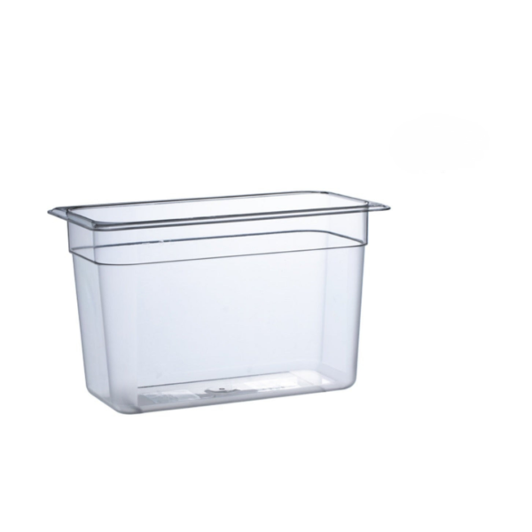 CS Euro Essentials Polypropylene 1/3 Gastronorm Pan 200mm