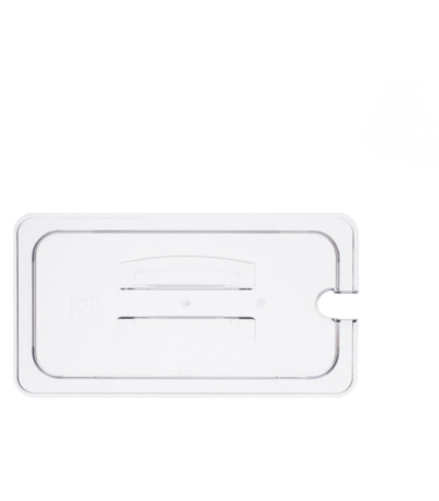 CS Euro Essentials Polypropylene 1/1 Notched lid