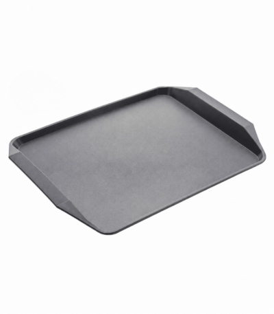 CS Euro Double Ear Fast food tray ABS 430 x 300 x 30mm HZMFS-805