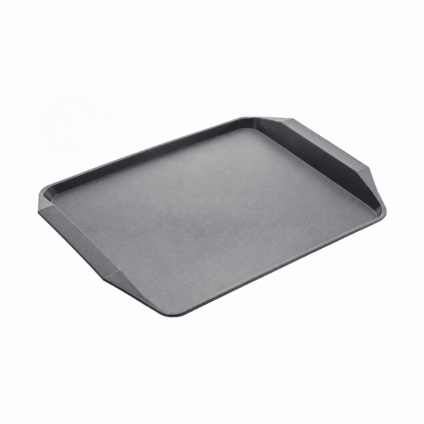 CS Euro Double Ear Fast food tray ABS 430 x 300 x 30mm HZMFS-805