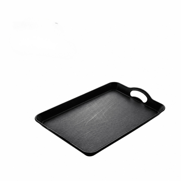 CS Euro European tray with handle PP 370 x 230 x 40mm HZMJT-610