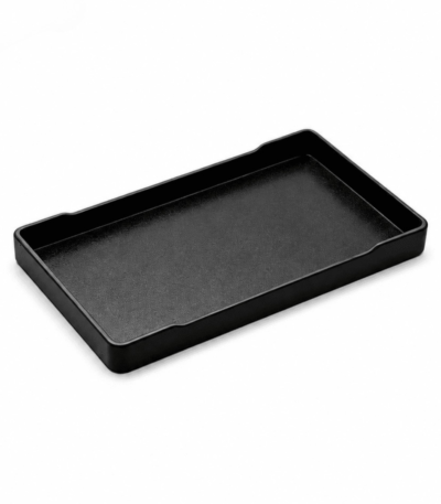 CS Euro Hotel room tray PP 200 x 100 x 20mm HZMJT-8000