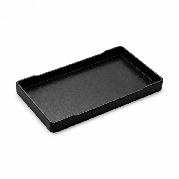 CS Euro Hotel room tray PP 220 x 160 x 20mm HZMJT-8001