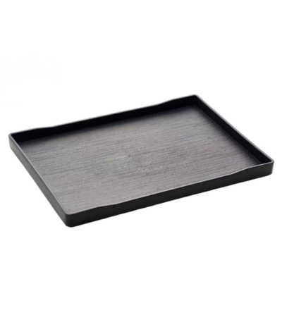 CS Euro Hotel room tray PP 240 x 180 x 20mm HZMJT-8002